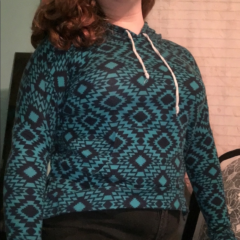 Hoodie shirt